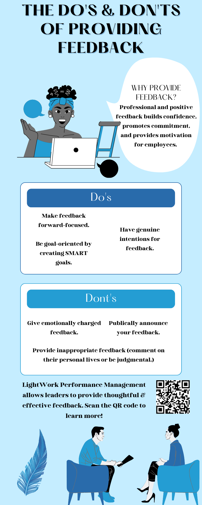 The Dos & Donts of providing feedback (1)